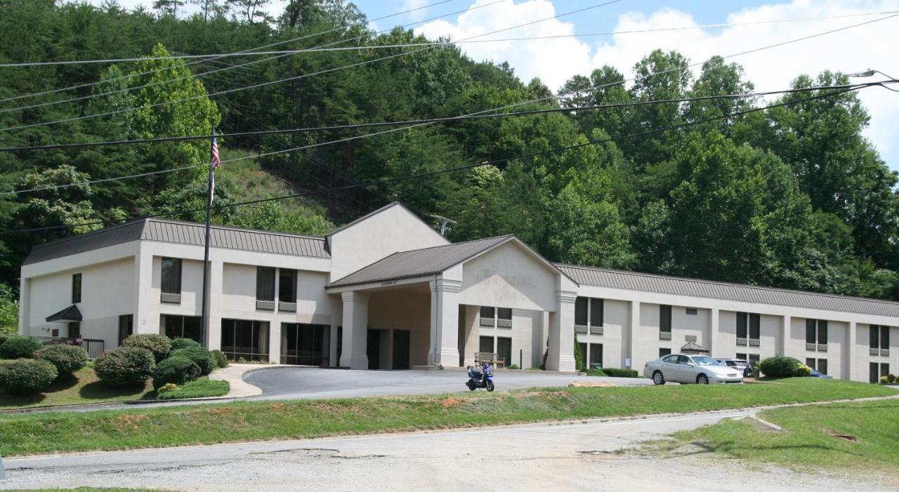 Cherokee Inn Exterior foto